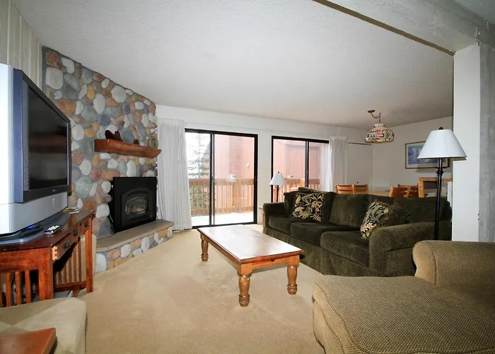 Mammoth Ski & Racquet Club #62