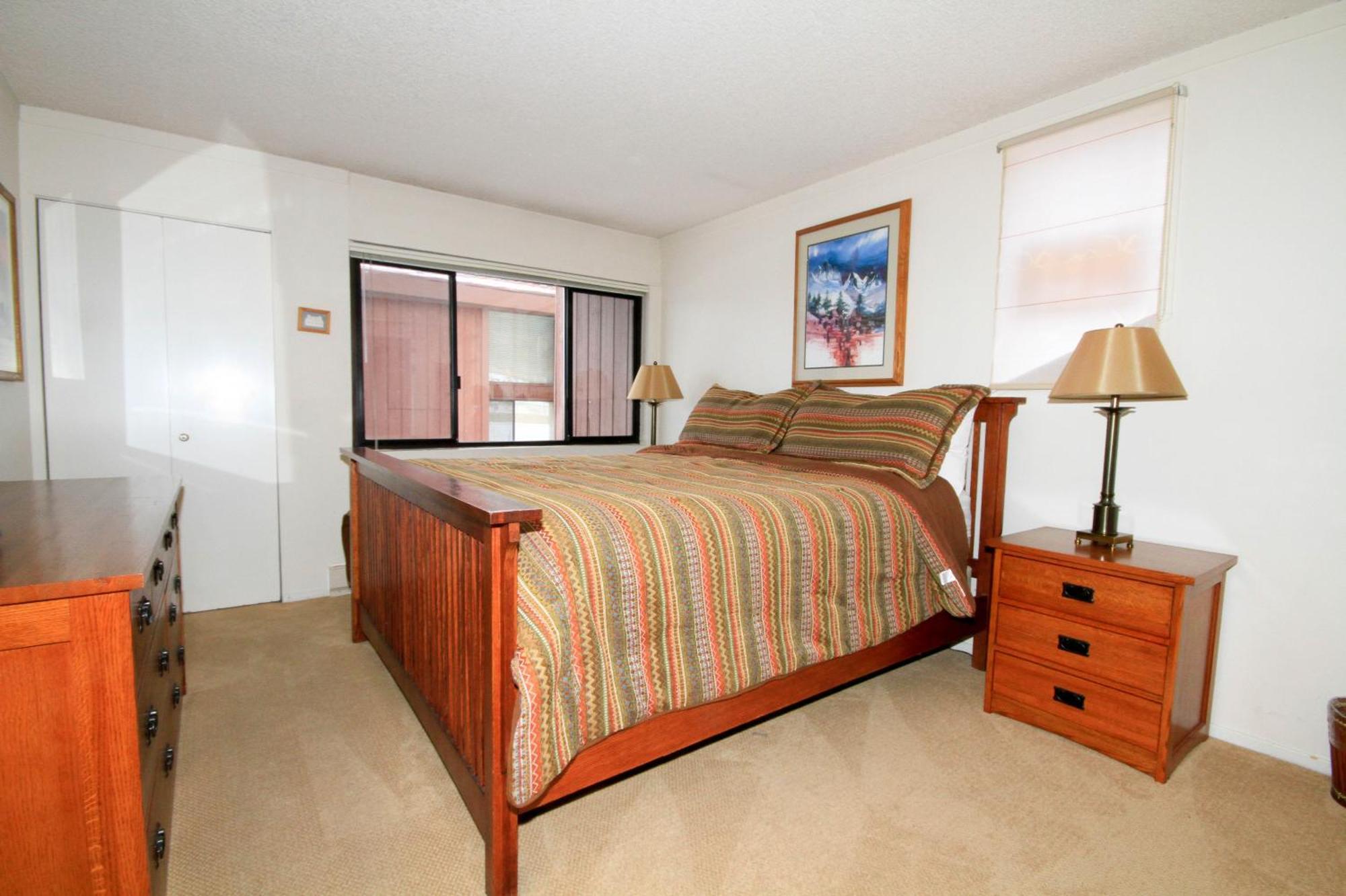 Mammoth & Racquet Club #62 Holiday home
